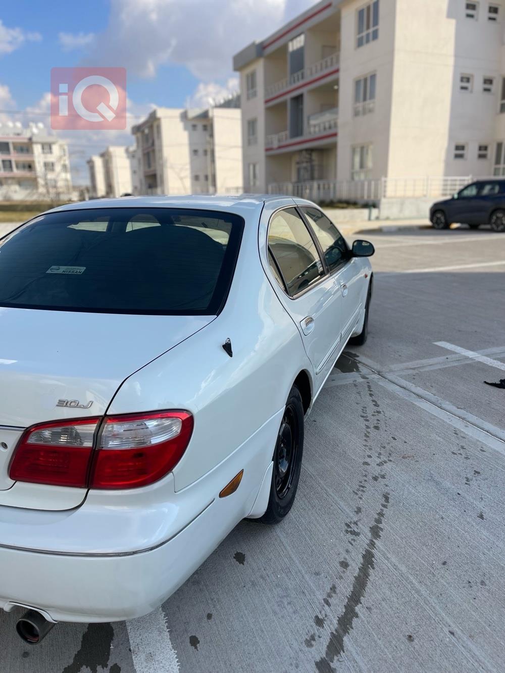 نيسان ماكسيما